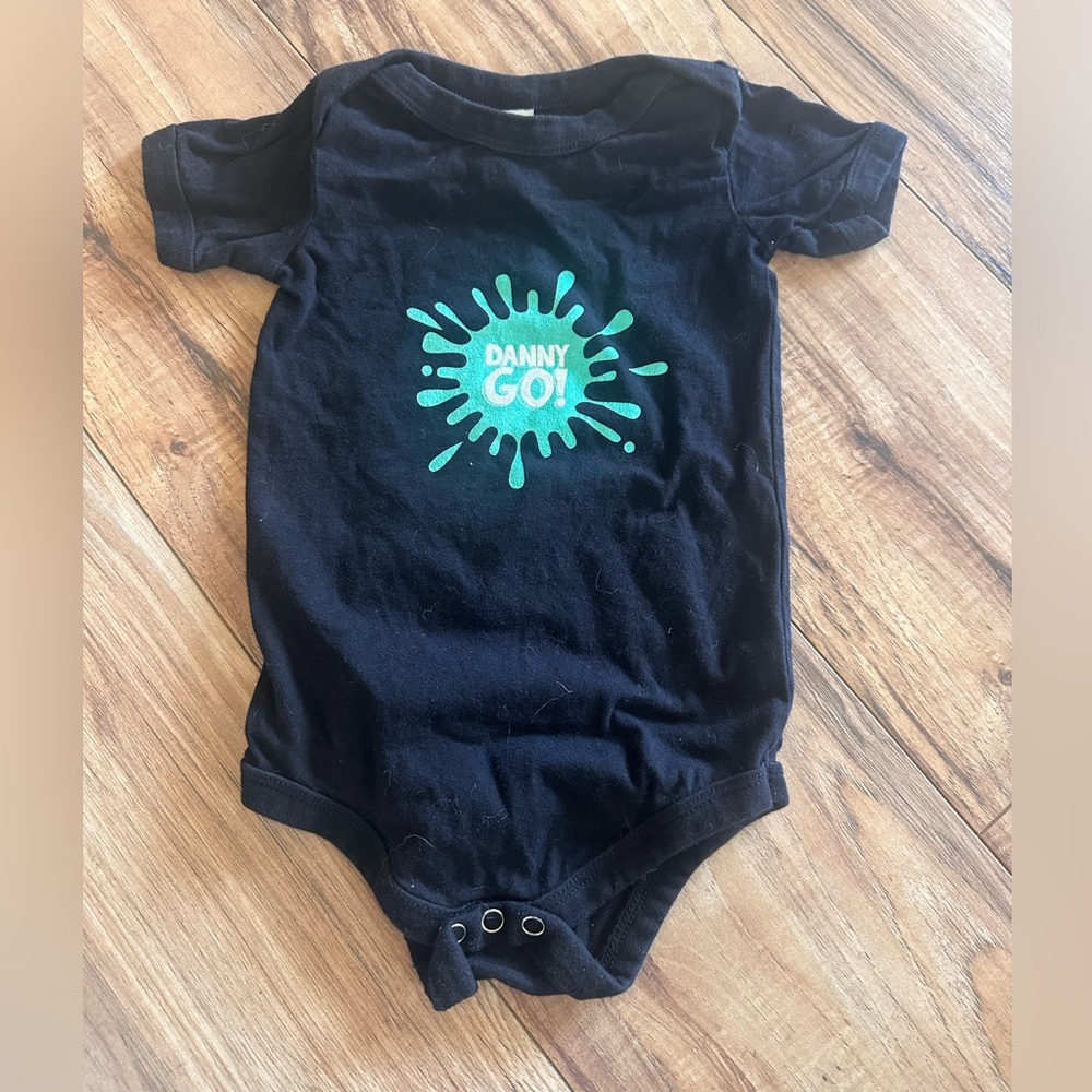 Black Danny Go! Onesie
